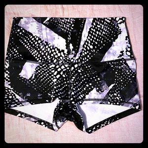 Lululemon Boogie Shorts